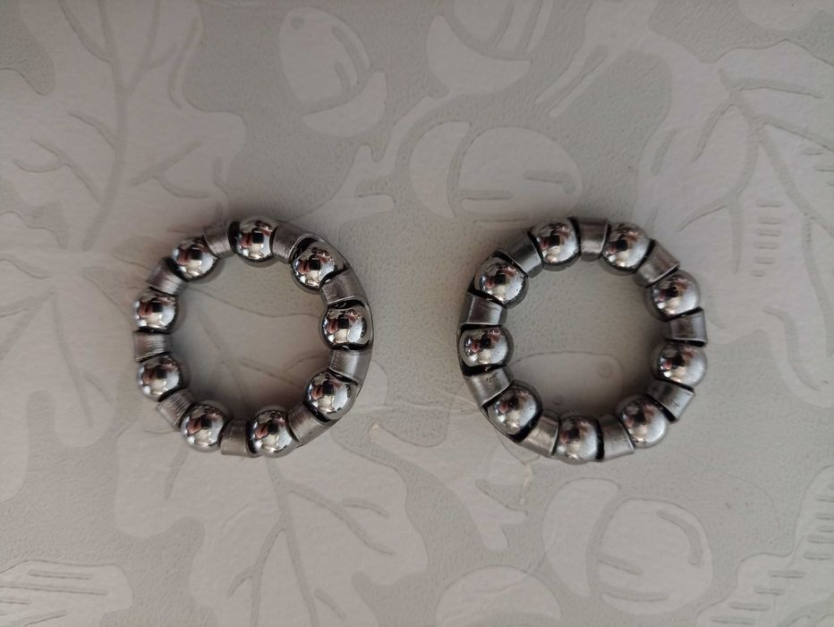 Подшипники для задней велосипедной оси