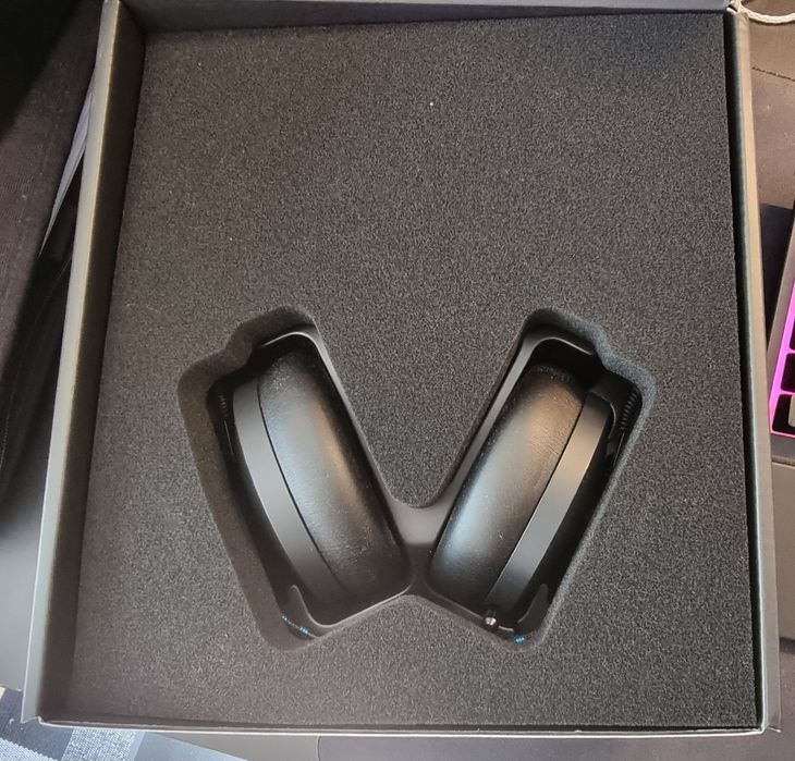 Headphones lenovo legion h500 pro 7.1