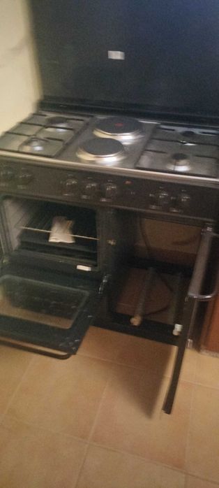 Fogão novo  numca foi utilizado