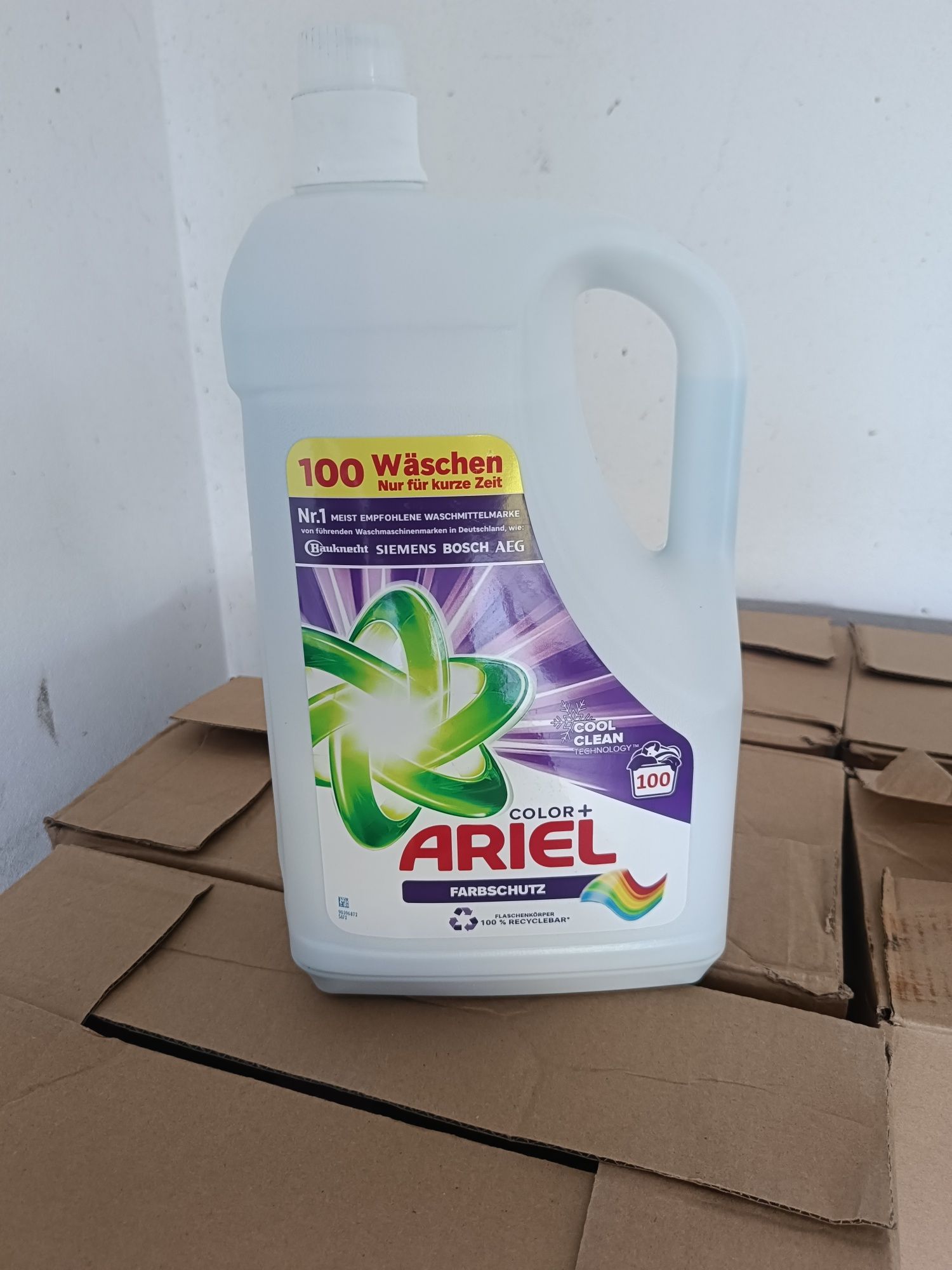 Żel do prania Ariel Color 5L