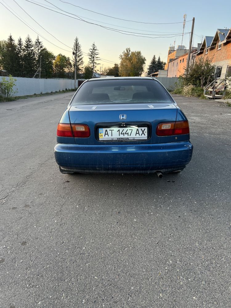 Продам Honda civic