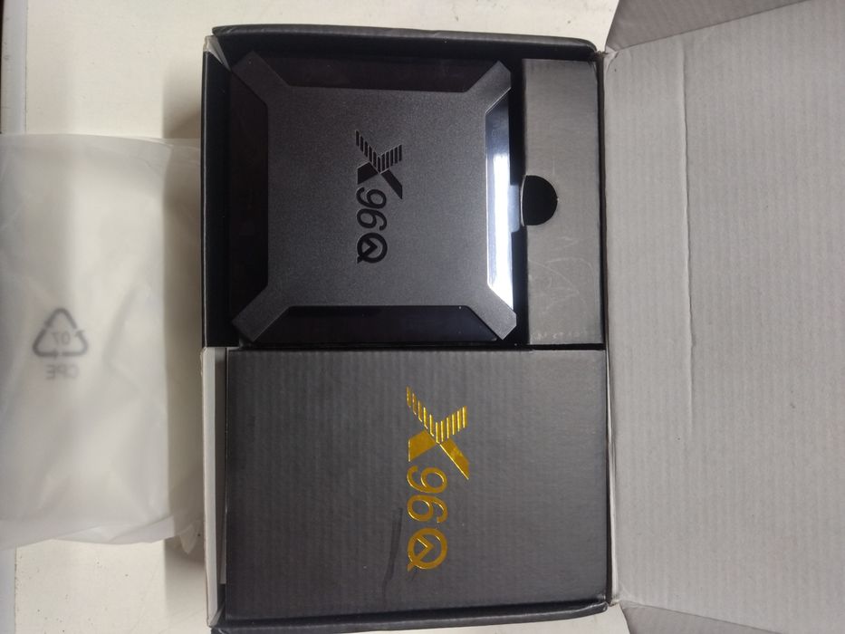 Смарт приставка X96Q 2gb