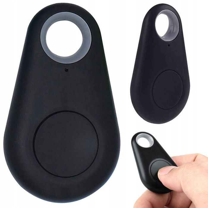 Lokalizator kluczy bluetooth brelok GPS KeyFinder alarm nadajnik