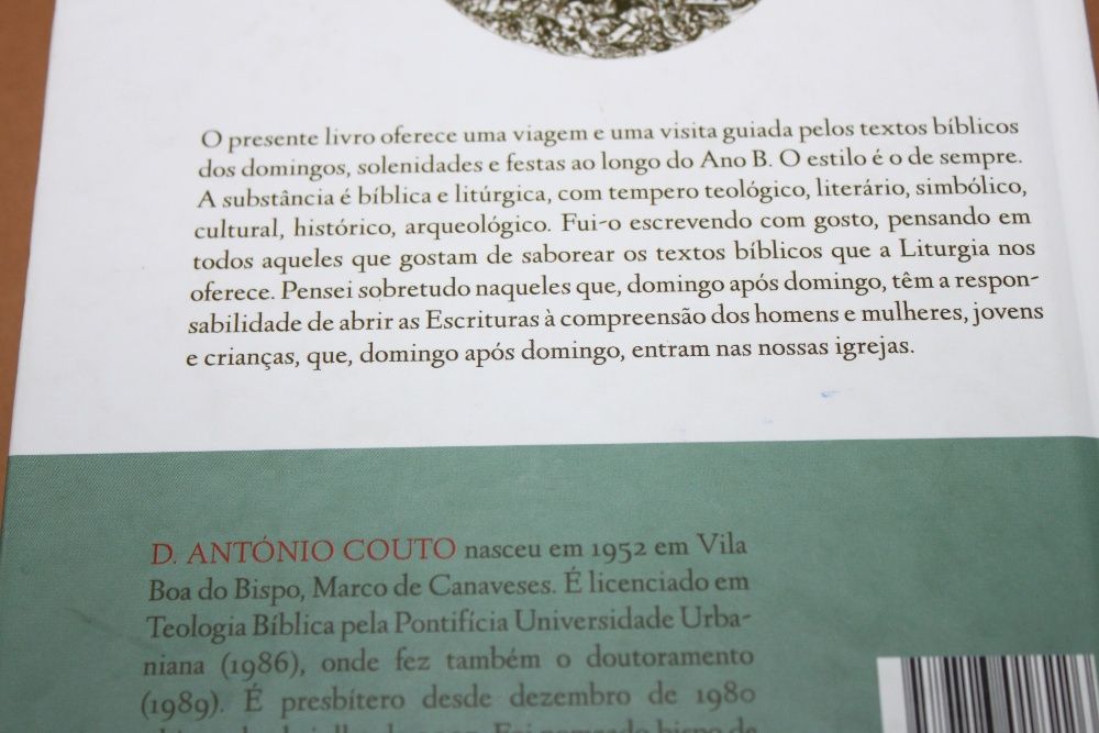 Quando Ele Nos Abre As Escrituras/ D.António Couto