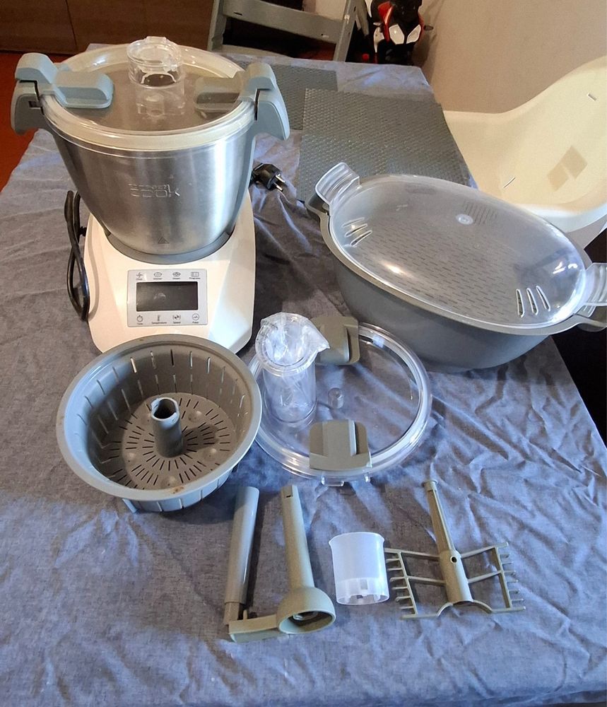 Compact Cook (2ª mão)