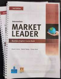 Market Leader (комплект книга+зошит).