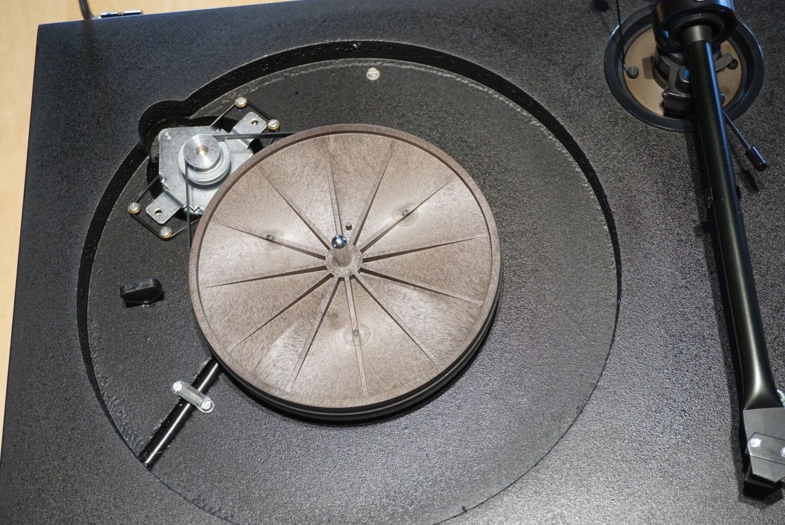 Pro Ject P 1.2 gramofon