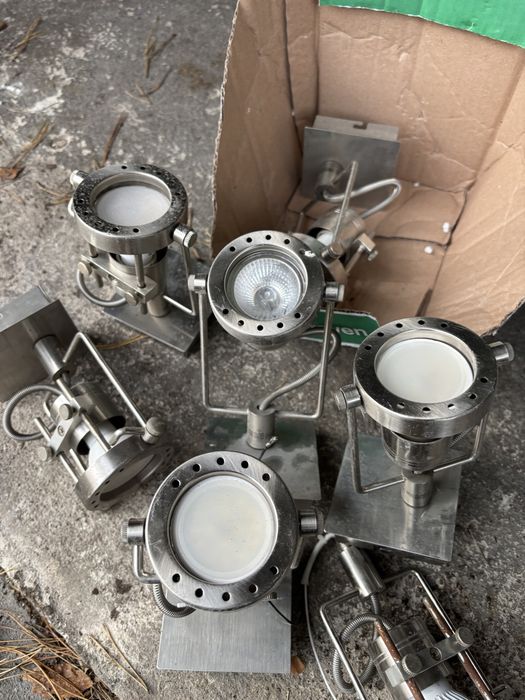 Reflektory oświetlenie