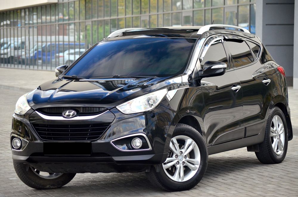 Hyundai ix 35 ПАНАРАМА 4WD