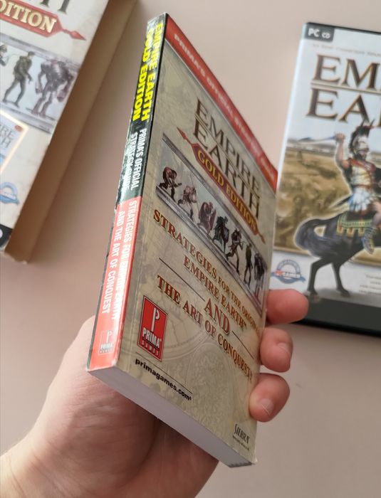 Empire Earth Gold Edition ігри для ПК