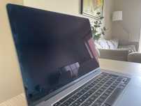 Ecrã lcd para Macbook Pro 2019 modelo A2141 e outros componentes