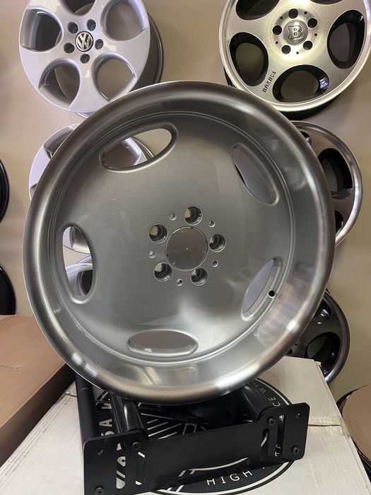 Jantes 18” 5x112 Novas Estilo Mercedes Monoblock 2+2