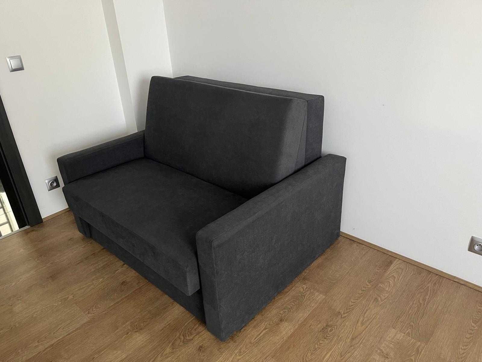Sofa z funkcją spania