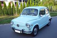 Fiat 600 Fiat 600 !!! 100% Orginalnych części!! odrestaurowany!!