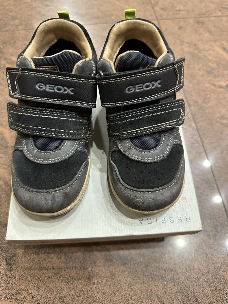 Черевики Geox на хлопчика
