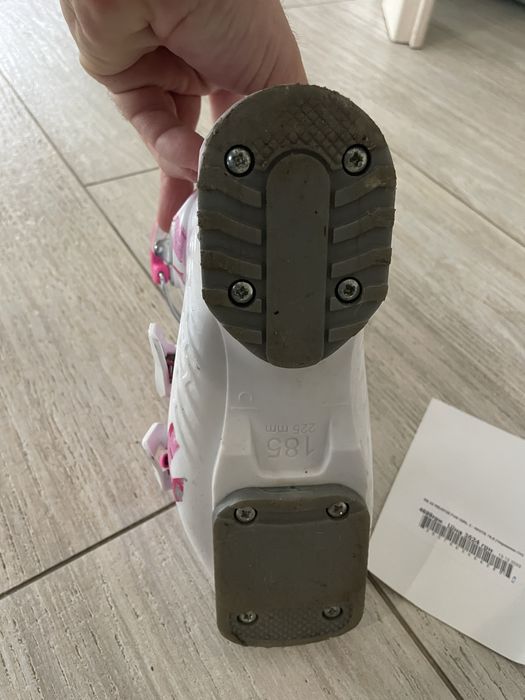 Дитячі лижні ботинки Rossignol