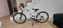 Rower górski dziecięcy Rockrider z przerzutkami  20 cali