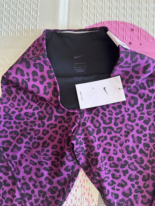 Нові лосини Nike