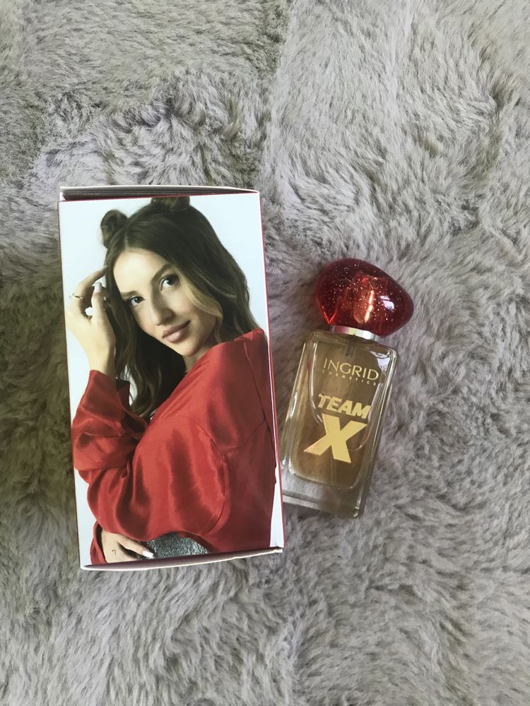 Perfumy Team X Red fantasy Monika Kociołek, 30 ml.