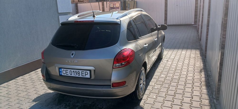 Renault Clio III (Phase II, 2009) 1.2 TCe (101 л.с.)
      1.2 TCe (1