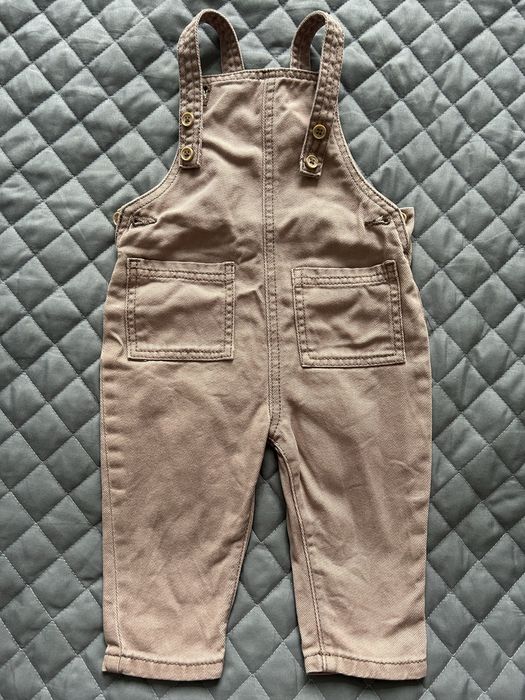 Джинсовий комбінезон унісекс