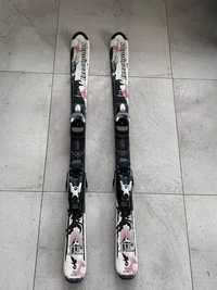 Narty Rossignol 124