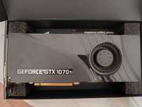 PNY GeForce GTX 1070 8GB GDDR5 - Placa Gráfica em Perfeito Estado