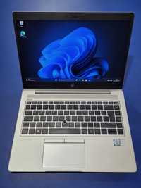 Laptop HP EliteBook 840 G5 i7-8650u/16GB RAM/512GB/14"FHD _ZOBACZ stan