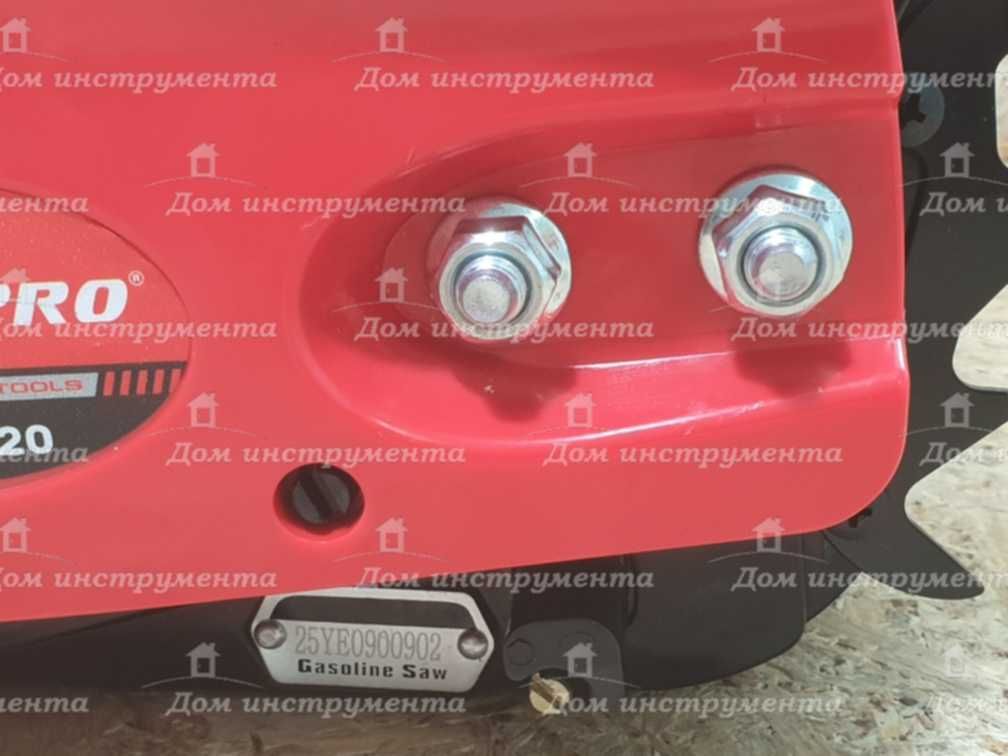 Бензопила одноручка START PRO SCS-2520 для работы одной рукой