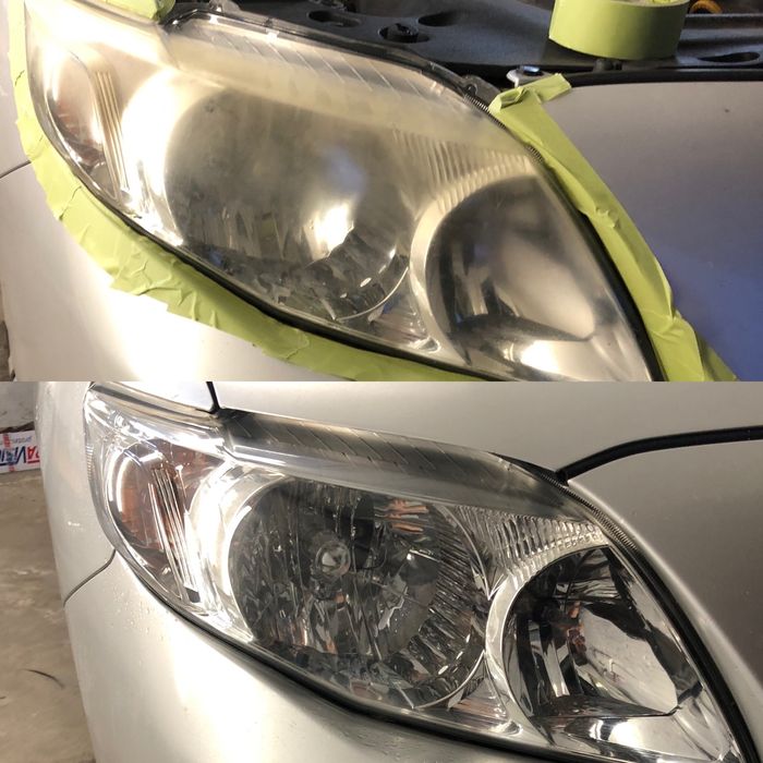 24/7 Тонировка авто Киев, полировка фар, антиграв пленка, airbag