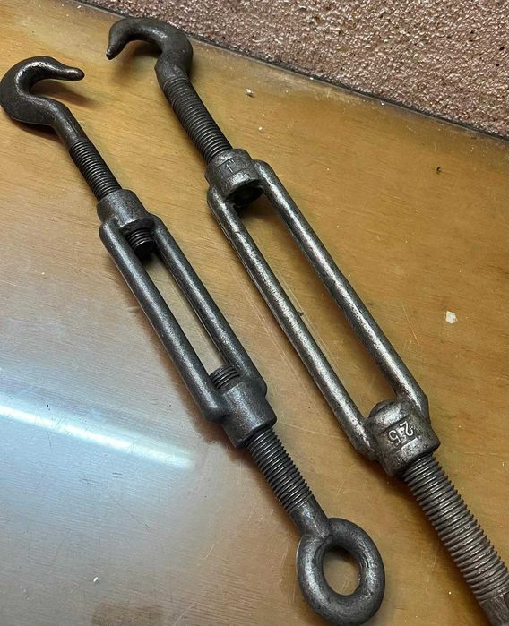 Esticadores/Tensores Galvanizados