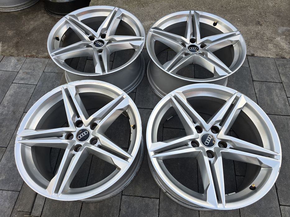 Alufelgi 18' Audi A4, A5,A6,A7