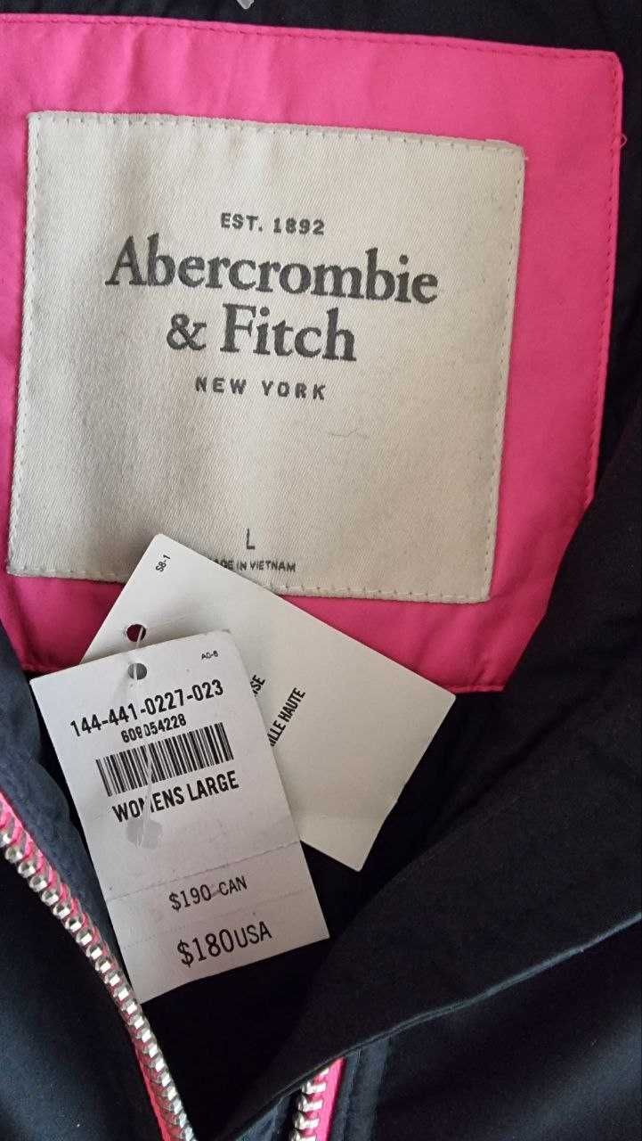 Куртка Abercrombie & Fitch