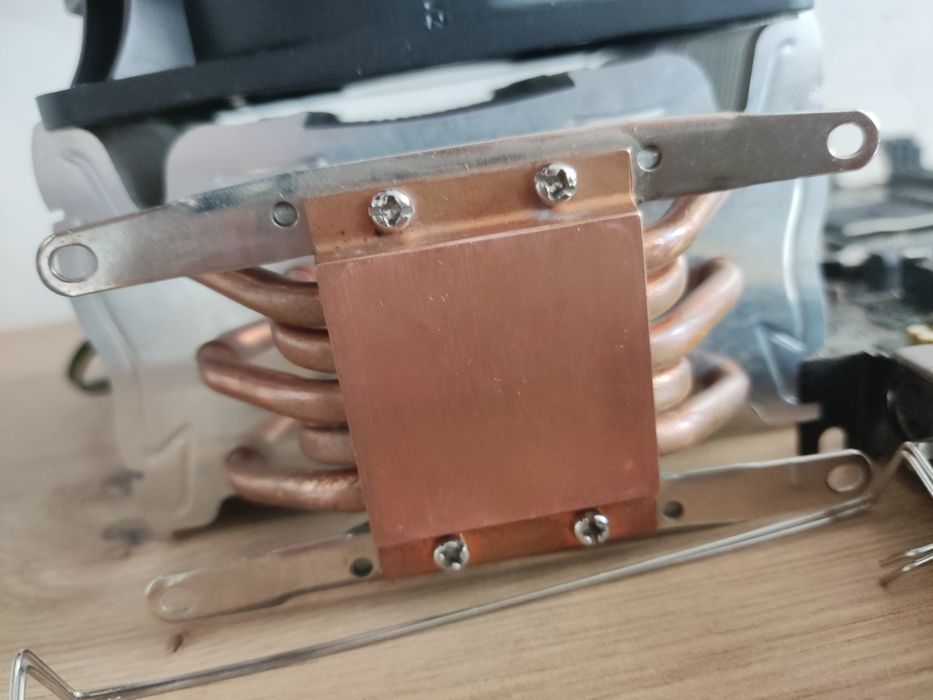 Комплект FM2+ — ASUS A68HM-K + AMD Athlon X4 870K + 8GB DDR3 + Zalman