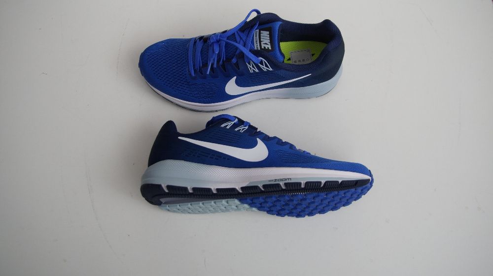 nowe BUTY NIKE AIR Zoom STRUCTURE 21 r 41  26.cm 904695