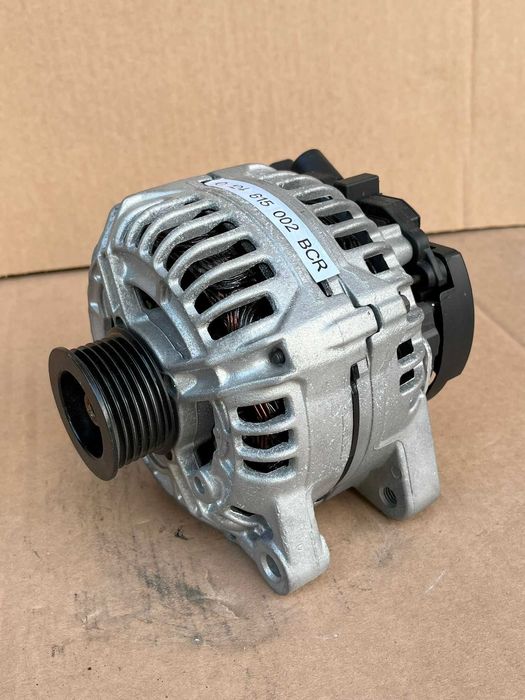Alternator OE BOSCH, Citroen, Peugeot, Fiat REGENEROWANY