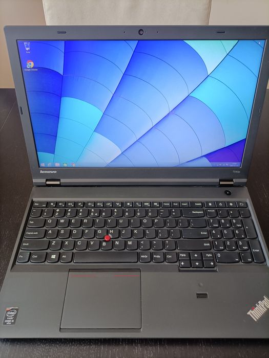 Lenovo T540p i5 SSD 256GB 8MB
