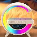 Світильник XL-539 Portble Bluetooth G3 динамік білий чор RGB світильни