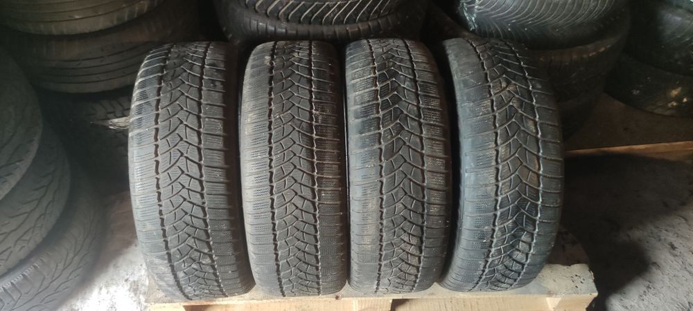 205 55 16 Firestone та інші розміри гума резина колеса шини зима