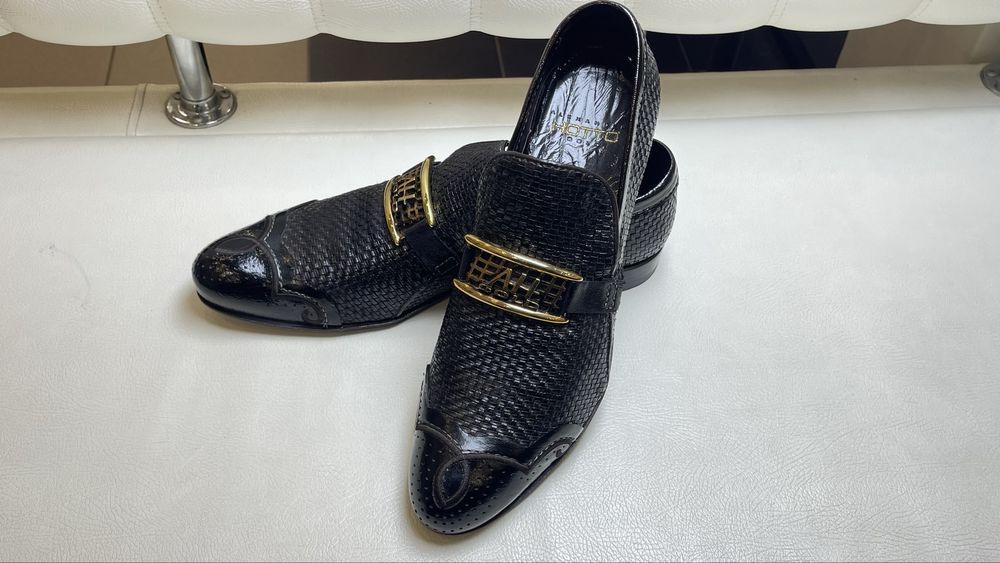 Туфли мужские Alexander HOTTO оригинал