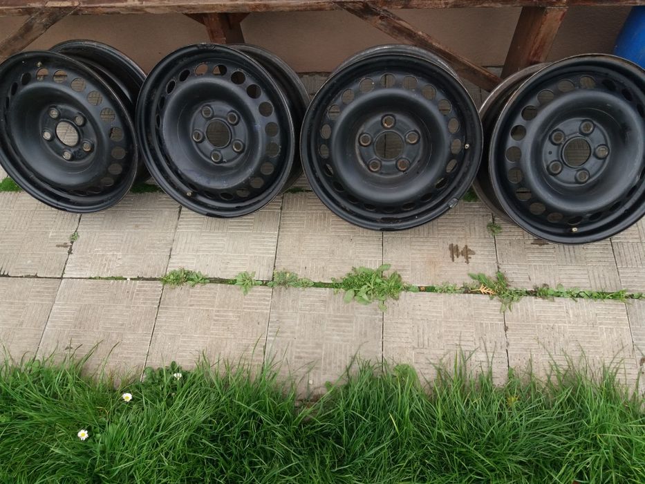 5х120 R 16 металеві штампи