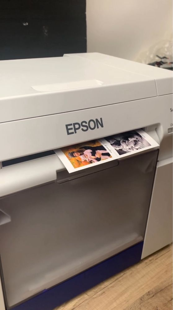 MINI Фотолабораторія Epson surelab 700. Терміновий продаж