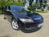 Mazda 6 1.8 Gaz 2006 Rok Lift