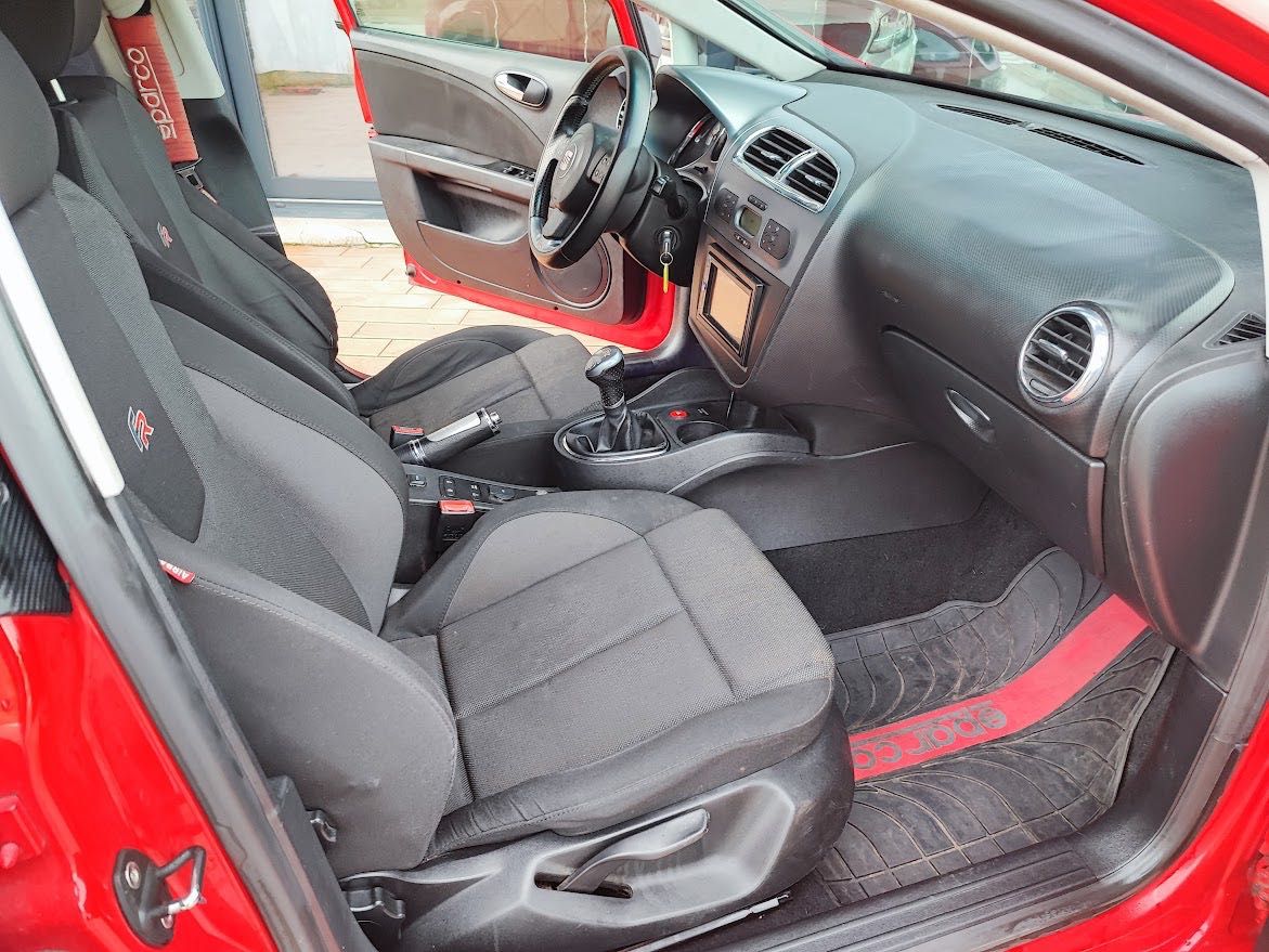 Vendo seat leon 1p