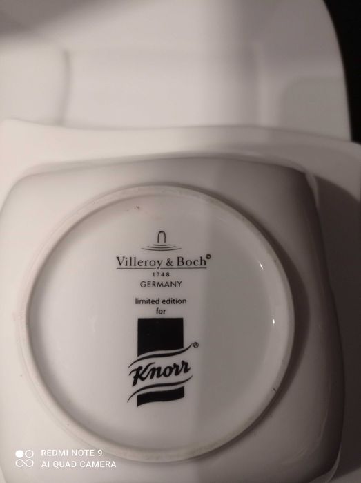 Talerz Villeroy miska nowe