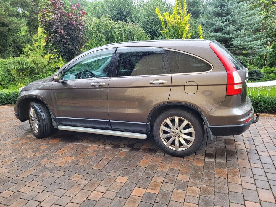 Honda CR-V Honda CRV 2012 2.0 benzyna