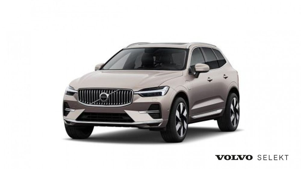 Volvo XC 60 XC60 T6 250+145km Plug-In Hybrid AWD Plus Dark Pakiet Climate I ASO FV