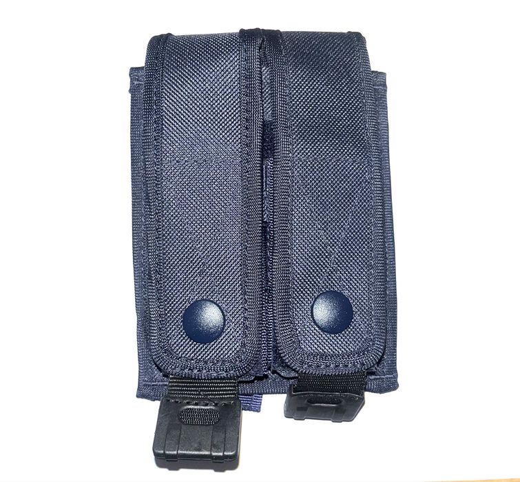 Ładownica molle na dwa magazynki 9mm