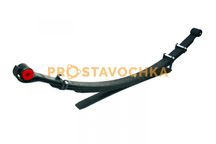 Ресора Nissan Navara D40 2004-2015 5 листів (посилена)