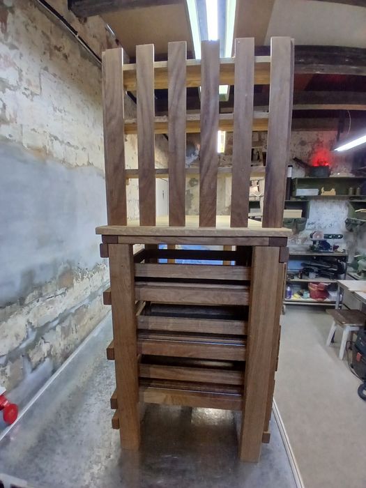 Стіл дубовий, Стіл дубовий манікюрний